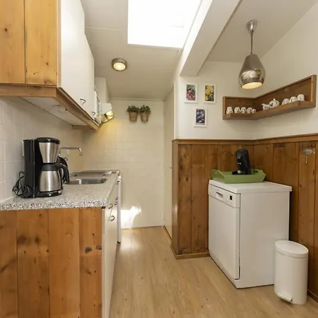 Beautiful Seaside Retreat Apartment De Koog (Texel)